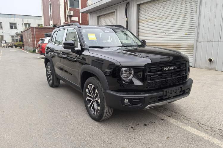 Used Haval DARGO 2026 Model 1.5T DCT Border Collie Edition Exterior 2