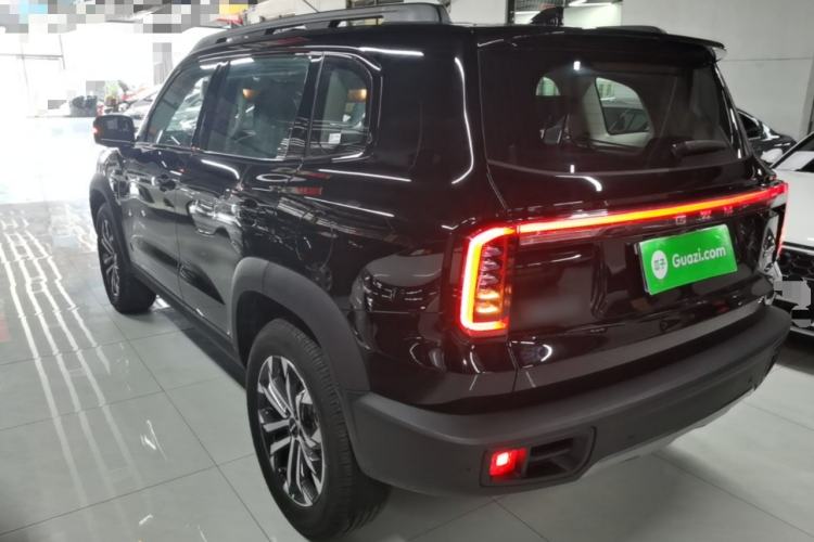 Used Haval DARGO 2026 Model 1.5T DCT Border Collie Edition Exterior 2