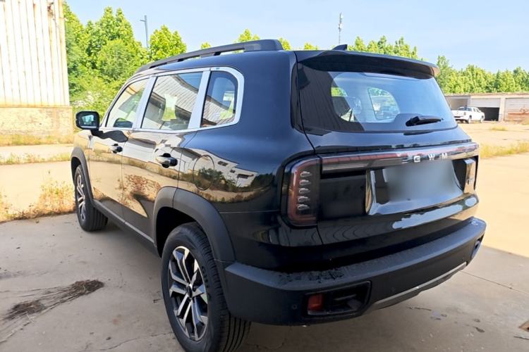 Used Haval DARGO 2026 Model 1.5T DCT Border Collie Edition Exterior 2