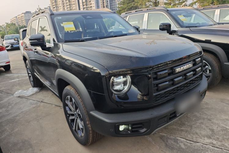Used Haval DARGO 2026 Model 1.5T DCT Border Collie Edition Exterior 2