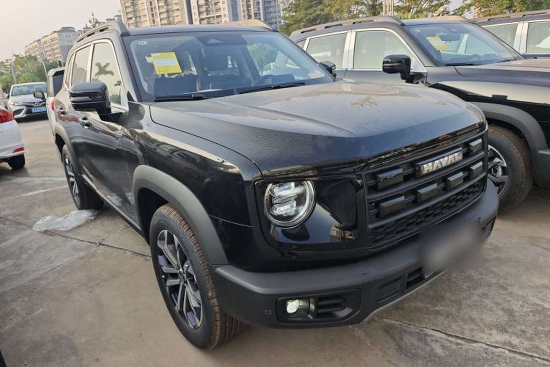 Used Haval DARGO 2026 Model 1.5T DCT Border Collie Edition Exterior 2