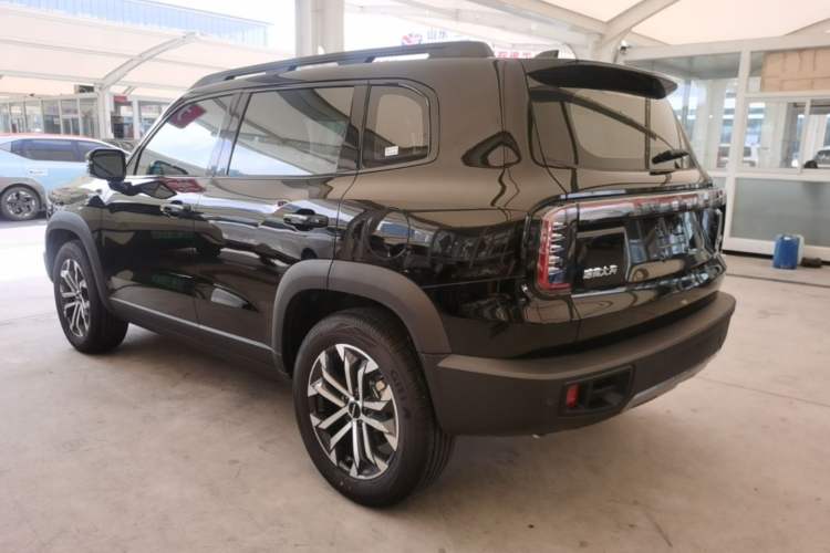 Used Haval DARGO 2026 Model 1.5T DCT Border Collie Edition Exterior 2