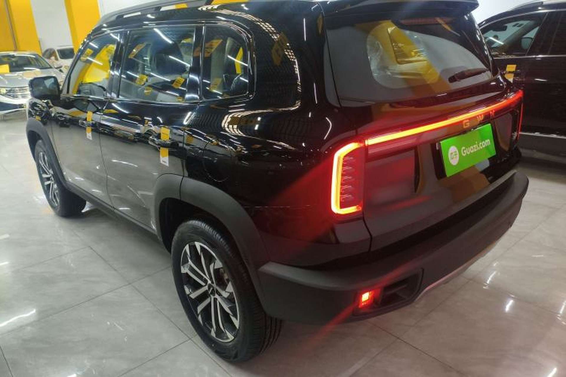Used Haval DARGO 2026 Model 1.5T DCT Border Collie Edition Exterior 2