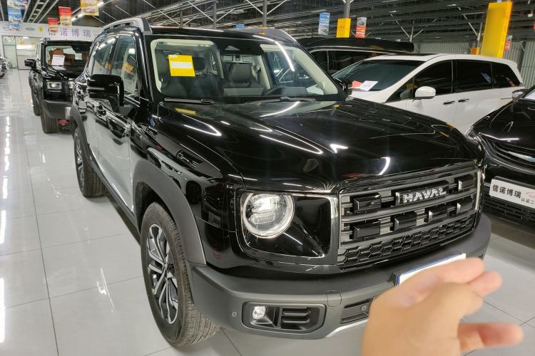 Used Haval DARGO 2026 Model 1.5T DCT Border Collie Edition Exterior 2