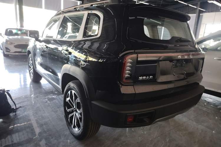 Used Haval DARGO 2026 Model 1.5T DCT Border Collie Edition Exterior 2