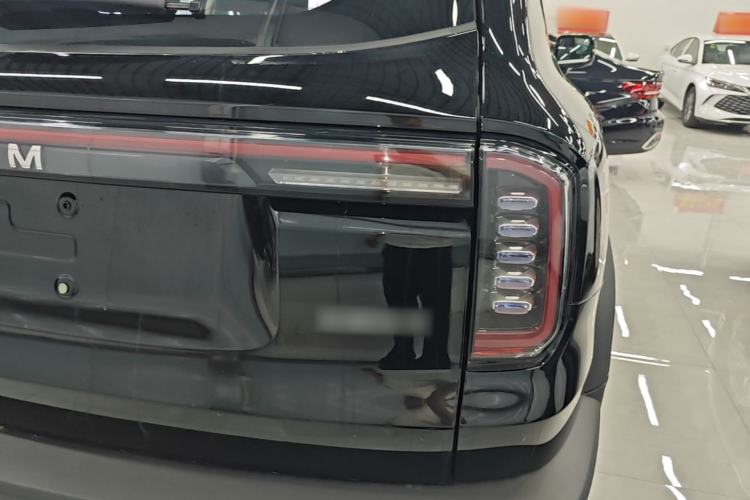 Used Haval DARGO 2026 Model 1.5T DCT Border Collie Edition Exterior 3