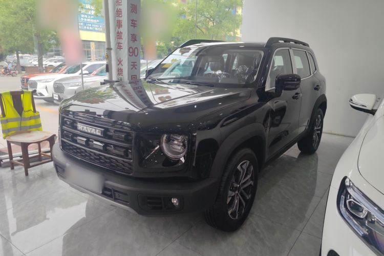 Used Haval DARGO 2026 Model 1.5T DCT Border Collie Edition Exterior 3