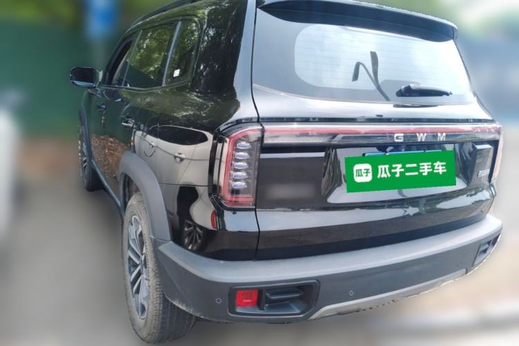 Used Haval DARGO 2026 Model 1.5T DCT Border Collie Edition Exterior 3