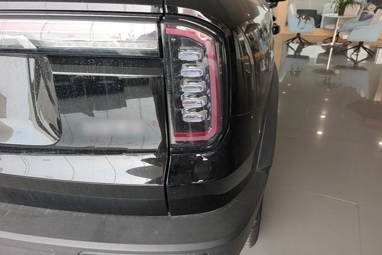 Used Haval DARGO 2026 Model 1.5T DCT Border Collie Edition Exterior 3