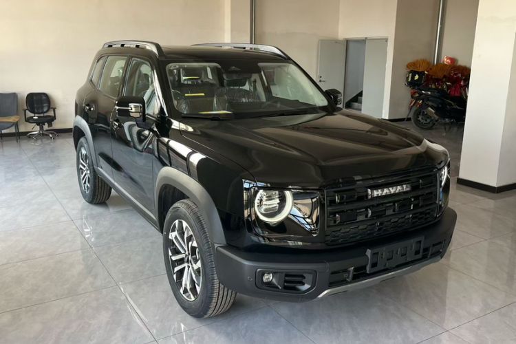 Used Haval DARGO 2026 Model 1.5T DCT Border Collie Edition Exterior 3