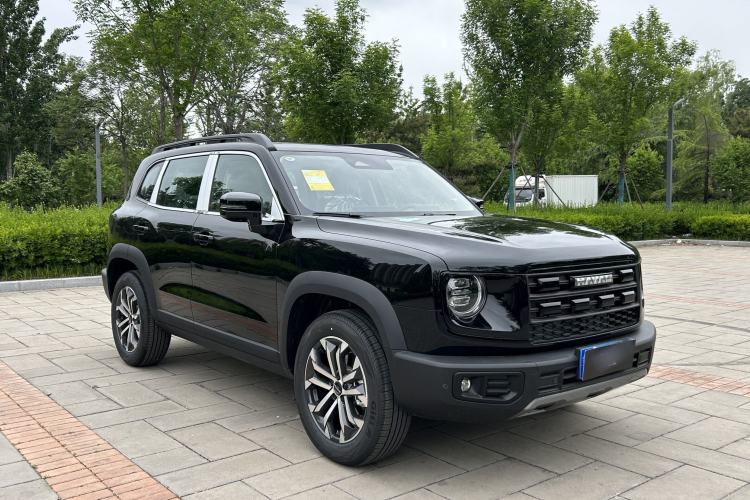 Used Haval DARGO 2026 Model 1.5T DCT Border Collie Edition Exterior 3