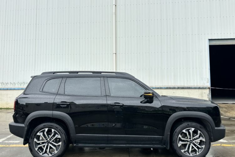 Used Haval DARGO 2026 Model 1.5T DCT Border Collie Edition Exterior 3
