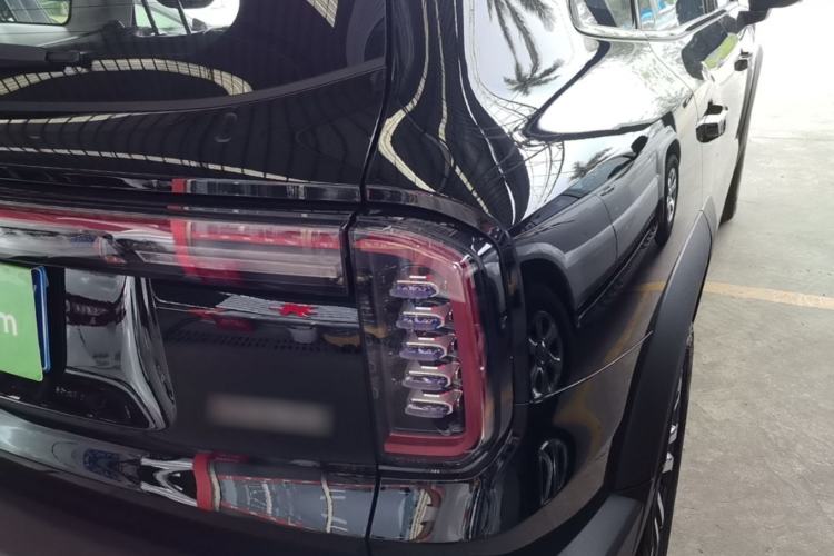 Used Haval DARGO 2026 Model 1.5T DCT Border Collie Edition Exterior 3