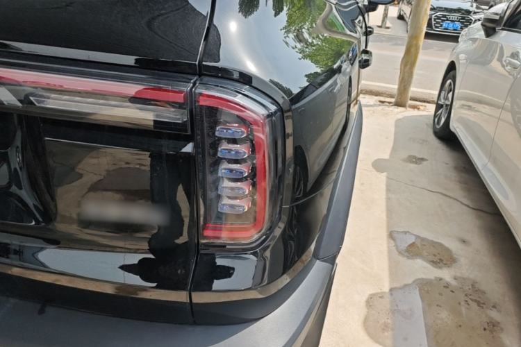 Used Haval DARGO 2026 Model 1.5T DCT Border Collie Edition Exterior 3