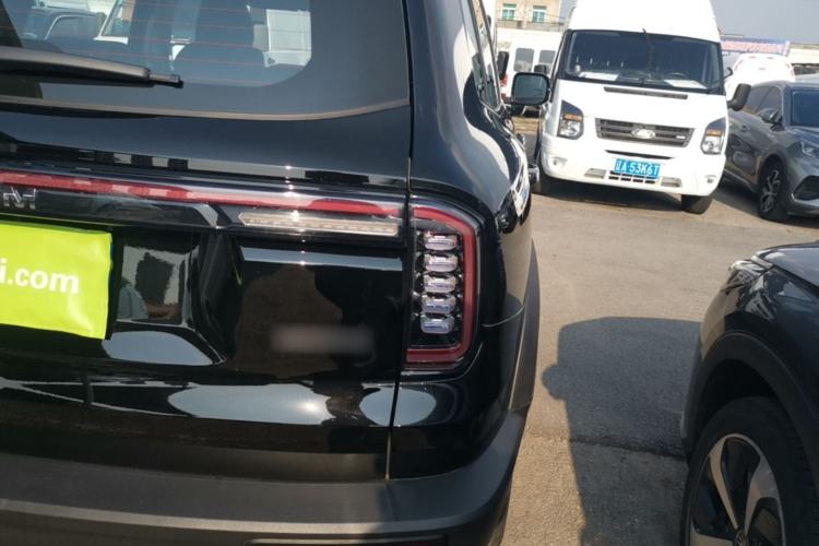 Used Haval DARGO 2026 Model 1.5T DCT Border Collie Edition Exterior 3