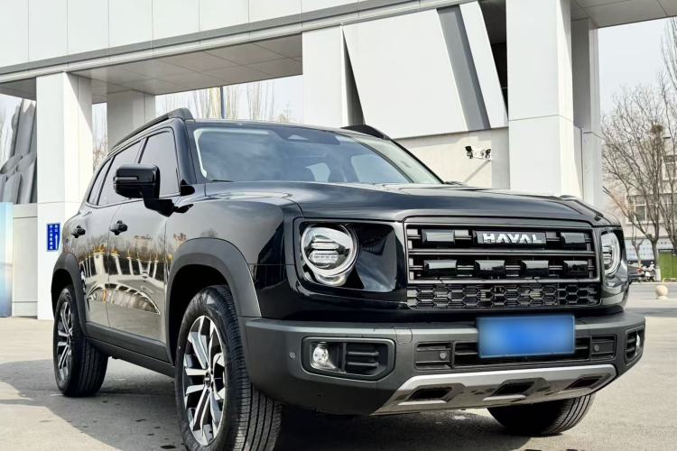 Used Haval DARGO 2026 Model 1.5T DCT Border Collie Edition Exterior 3
