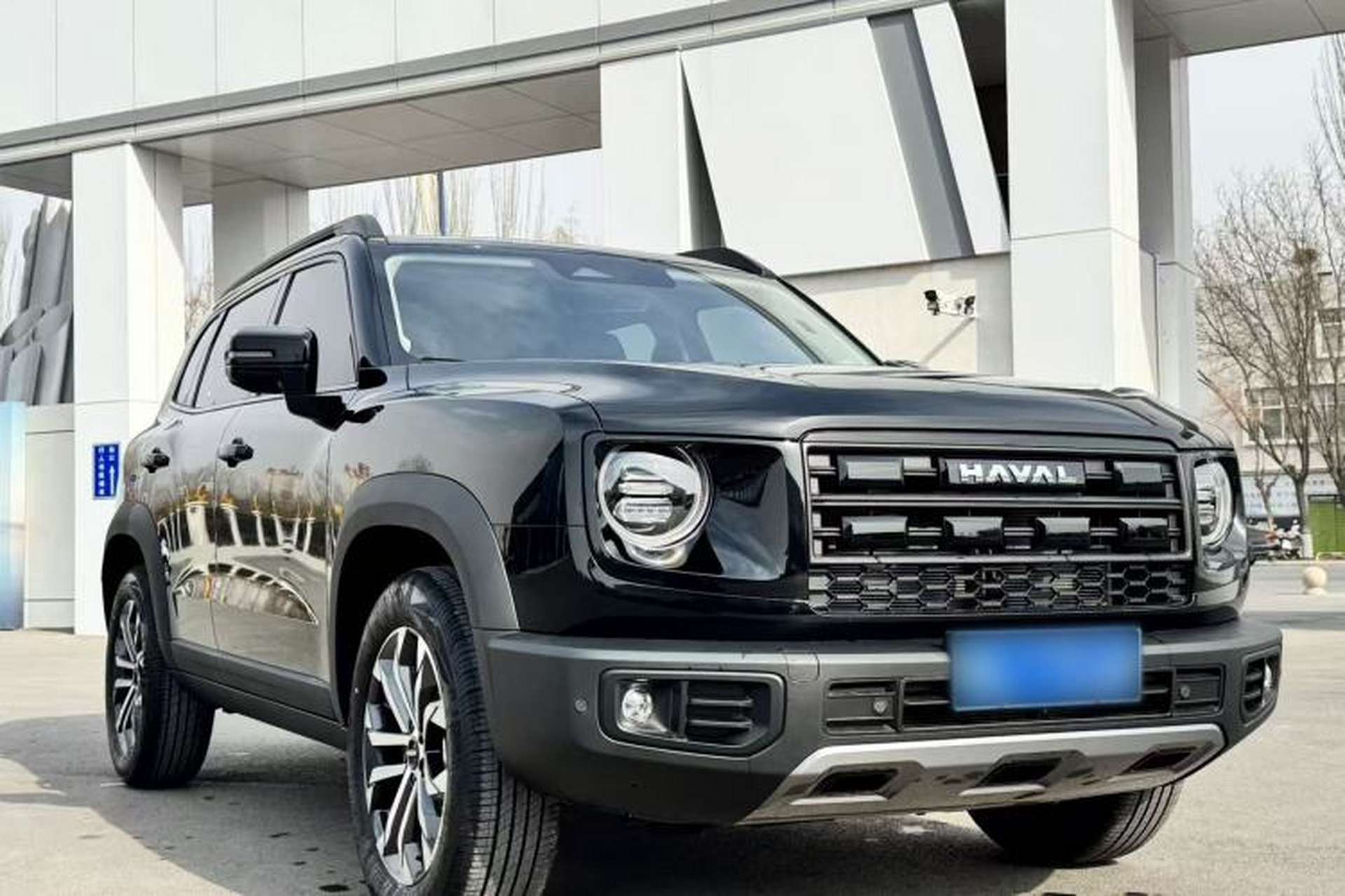 Used Haval DARGO 2026 Model 1.5T DCT Border Collie Edition Exterior 3