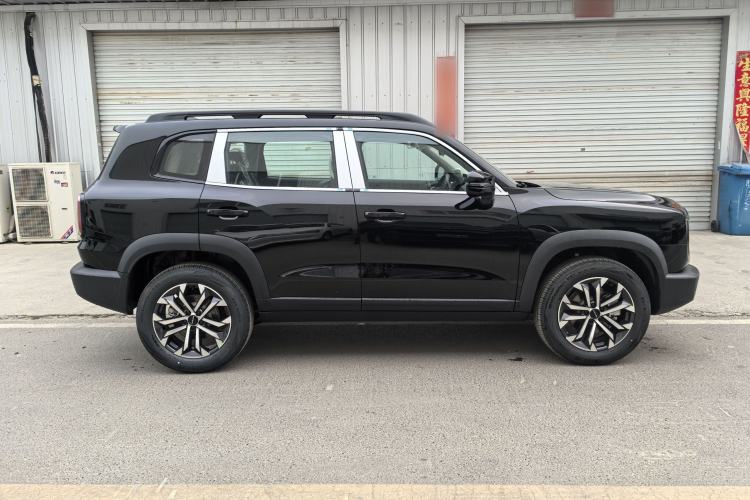 Used Haval DARGO 2026 Model 1.5T DCT Border Collie Edition Exterior 3