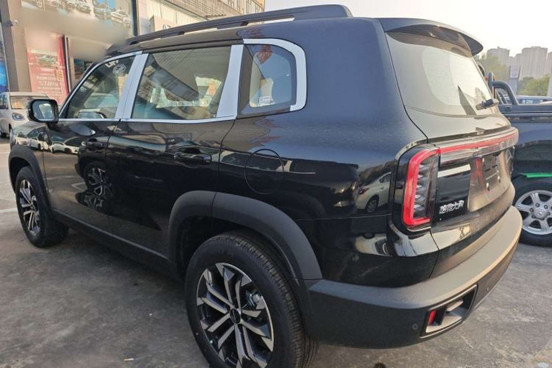 Used Haval DARGO 2026 Model 1.5T DCT Border Collie Edition Exterior 3