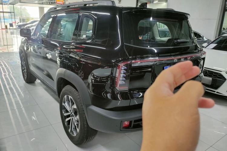 Used Haval DARGO 2026 Model 1.5T DCT Border Collie Edition Exterior 3