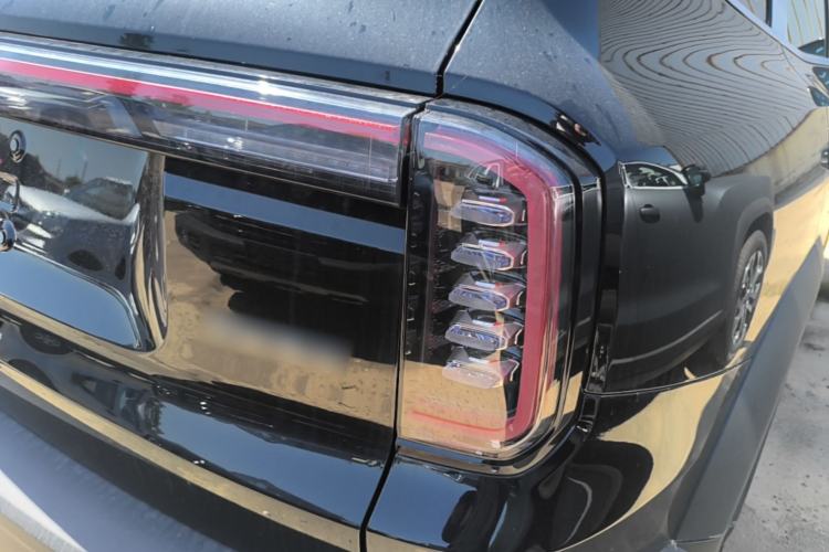 Used Haval DARGO 2026 Model 1.5T DCT Border Collie Edition Exterior 3