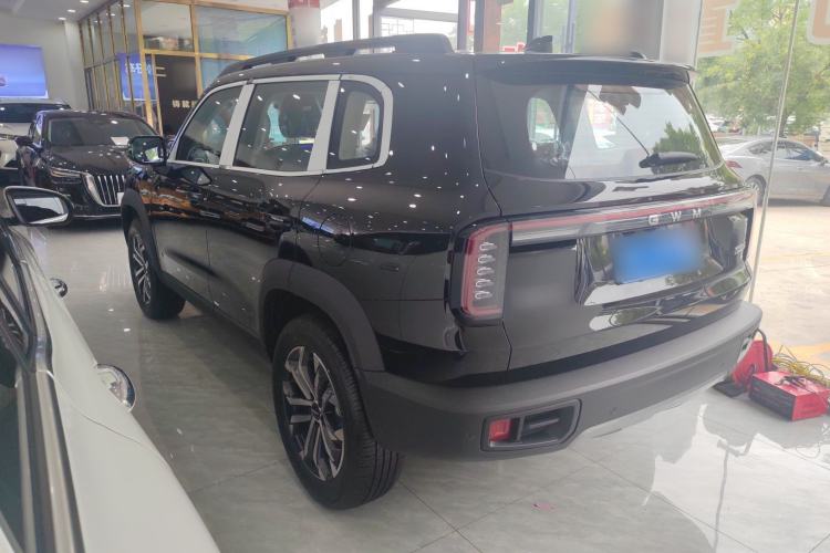 Used Haval DARGO 2026 Model 1.5T DCT Border Collie Edition Exterior 4