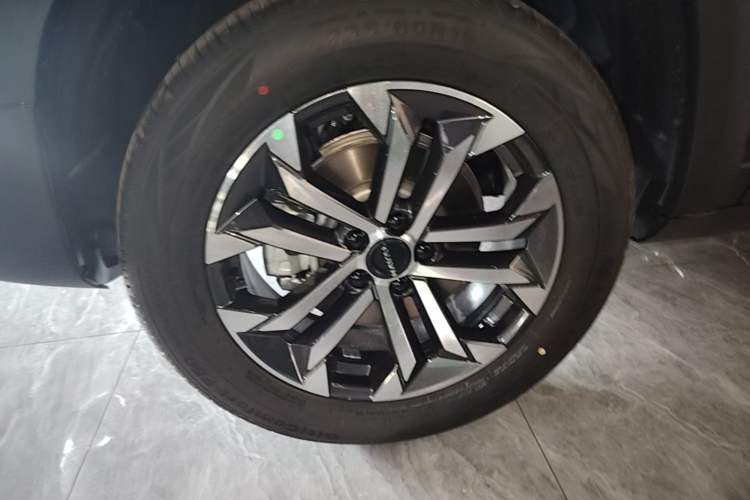 Used Haval DARGO 2026 Model 1.5T DCT Border Collie Edition Exterior 4