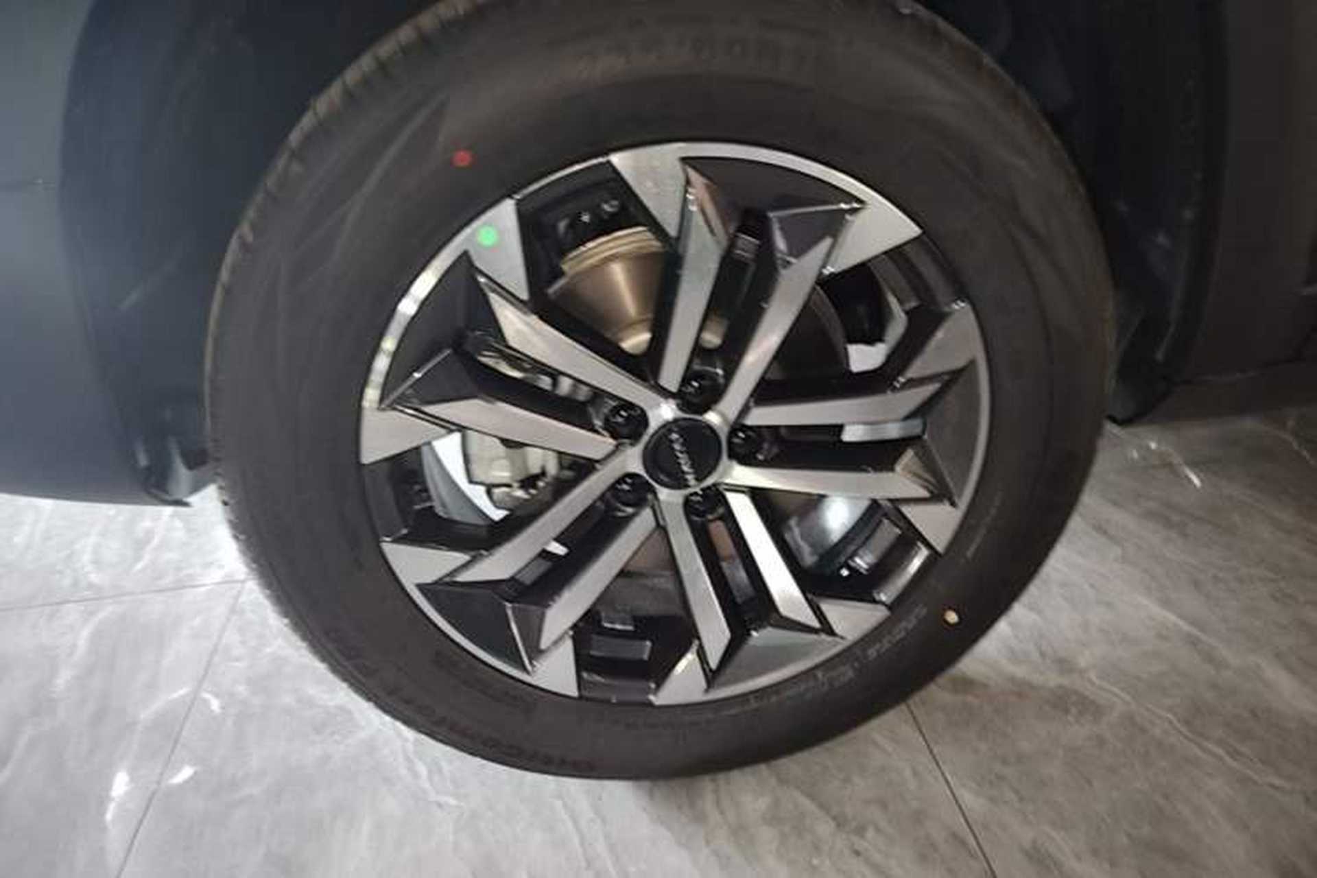 Used Haval DARGO 2026 Model 1.5T DCT Border Collie Edition Exterior 4