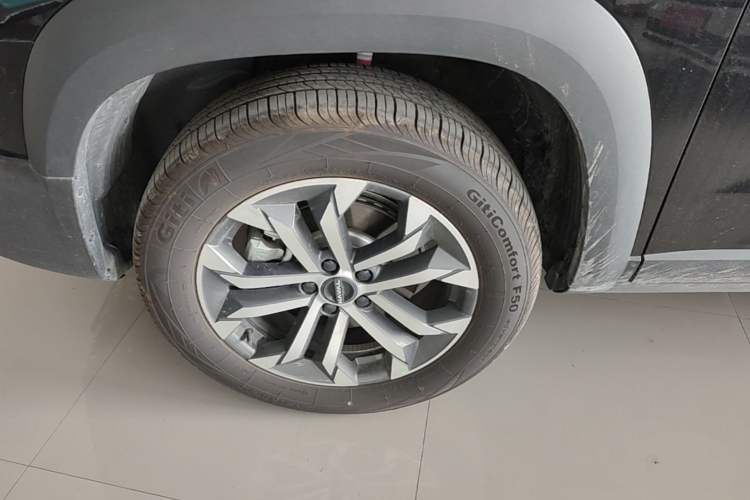 Used Haval DARGO 2026 Model 1.5T DCT Border Collie Edition Exterior 4