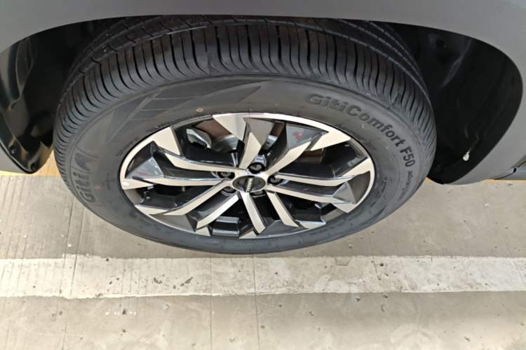Used Haval DARGO 2026 Model 1.5T DCT Border Collie Edition Exterior 4