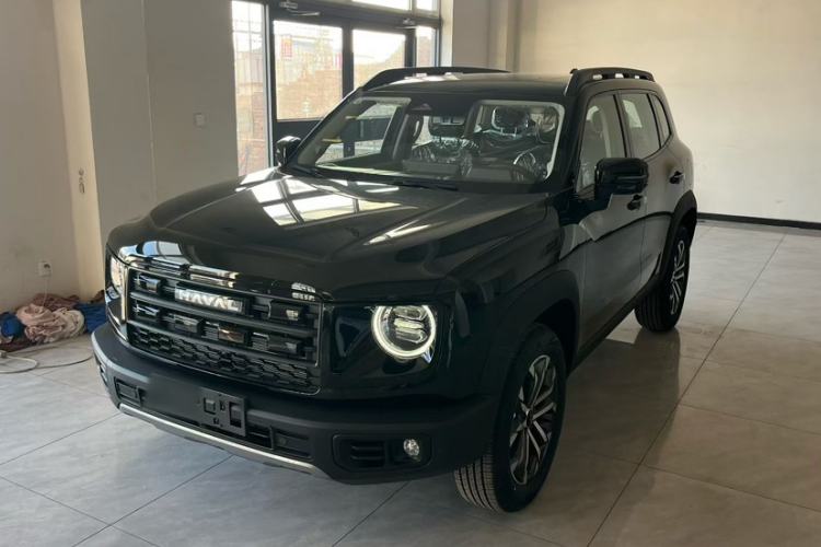 Used Haval DARGO 2026 Model 1.5T DCT Border Collie Edition Exterior 4
