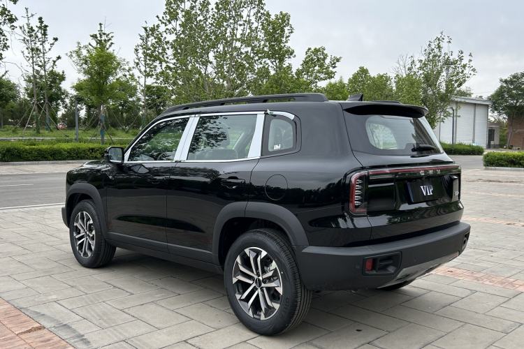 Used Haval DARGO 2026 Model 1.5T DCT Border Collie Edition Exterior 4