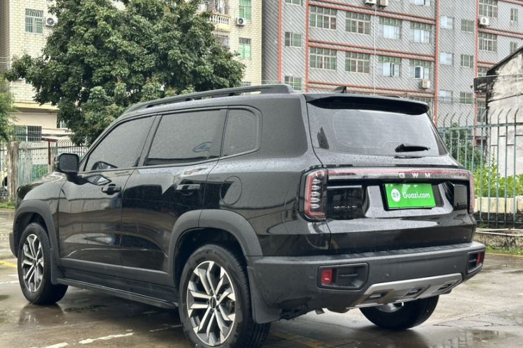 Used Haval DARGO 2026 Model 1.5T DCT Border Collie Edition Exterior 4