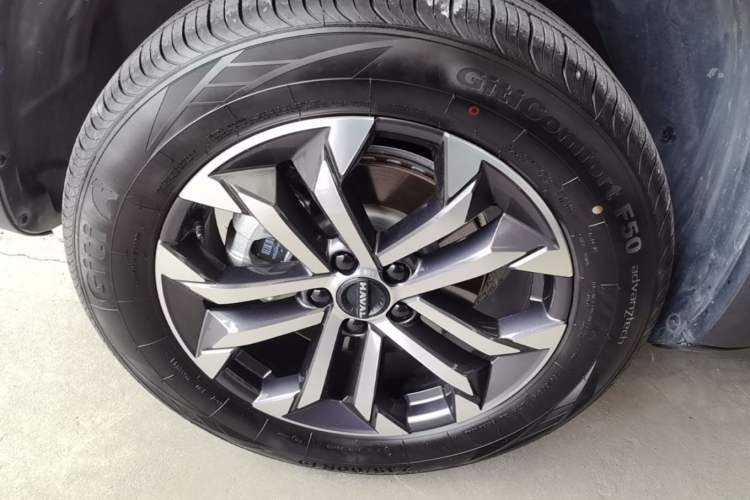 Used Haval DARGO 2026 Model 1.5T DCT Border Collie Edition Exterior 4