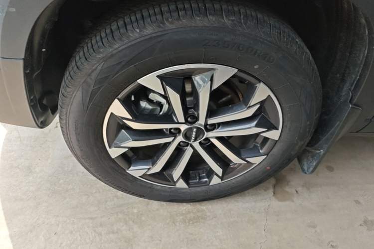 Used Haval DARGO 2026 Model 1.5T DCT Border Collie Edition Exterior 4