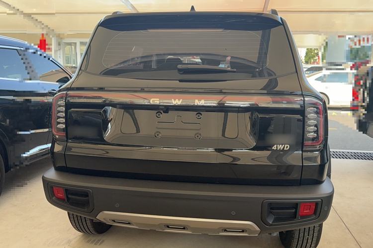 Used Haval DARGO 2026 Model 2.0T DCT Chinese Rural Dog Edition Exterior 4