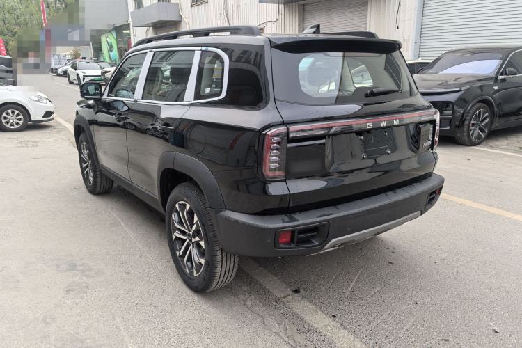 Used Haval DARGO 2026 Model 1.5T DCT Border Collie Edition Exterior 4