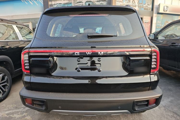 Used Haval DARGO 2026 Model 1.5T DCT Border Collie Edition Exterior 4