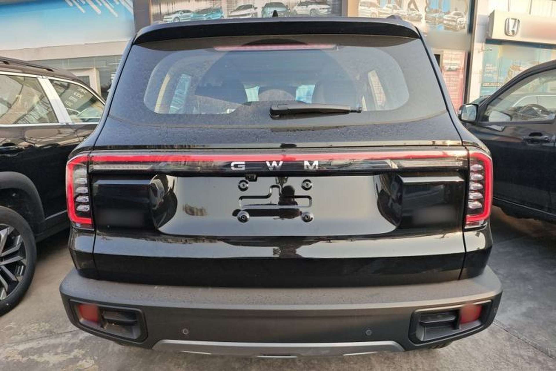 Used Haval DARGO 2026 Model 1.5T DCT Border Collie Edition Exterior 4