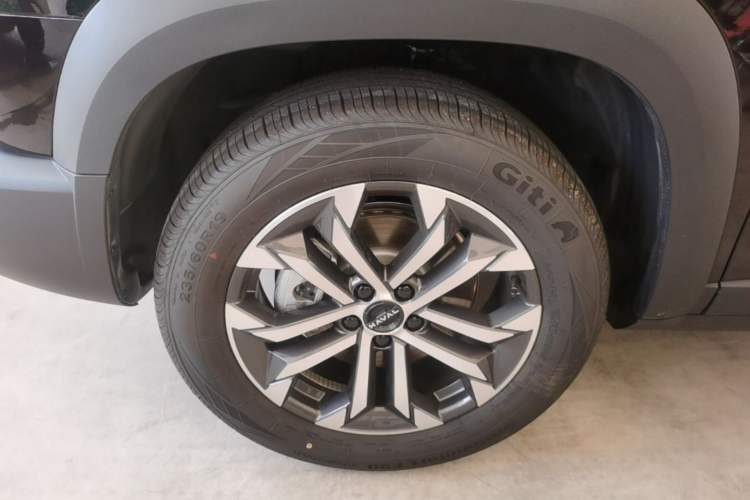 Used Haval DARGO 2026 Model 1.5T DCT Border Collie Edition Exterior 4