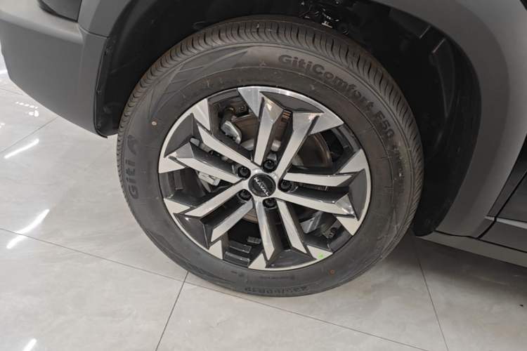 Used Haval DARGO 2026 Model 1.5T DCT Border Collie Edition Exterior 4