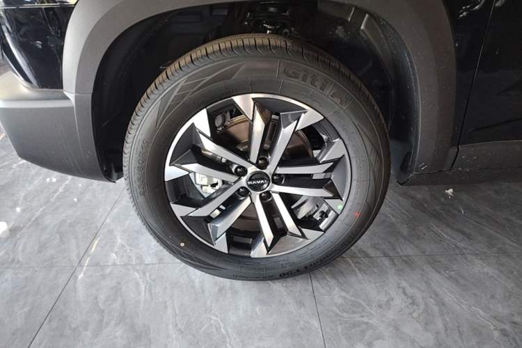 Used Haval DARGO 2026 Model 1.5T DCT Border Collie Edition Exterior 4