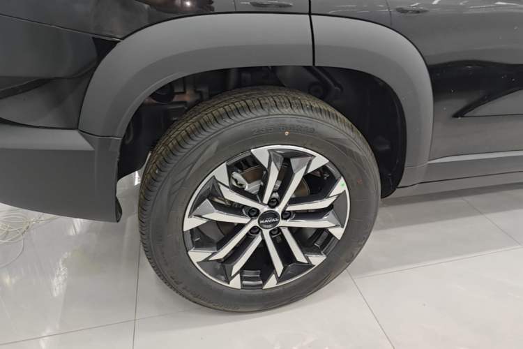 Used Haval DARGO 2026 Model 1.5T DCT Border Collie Edition Exterior 5