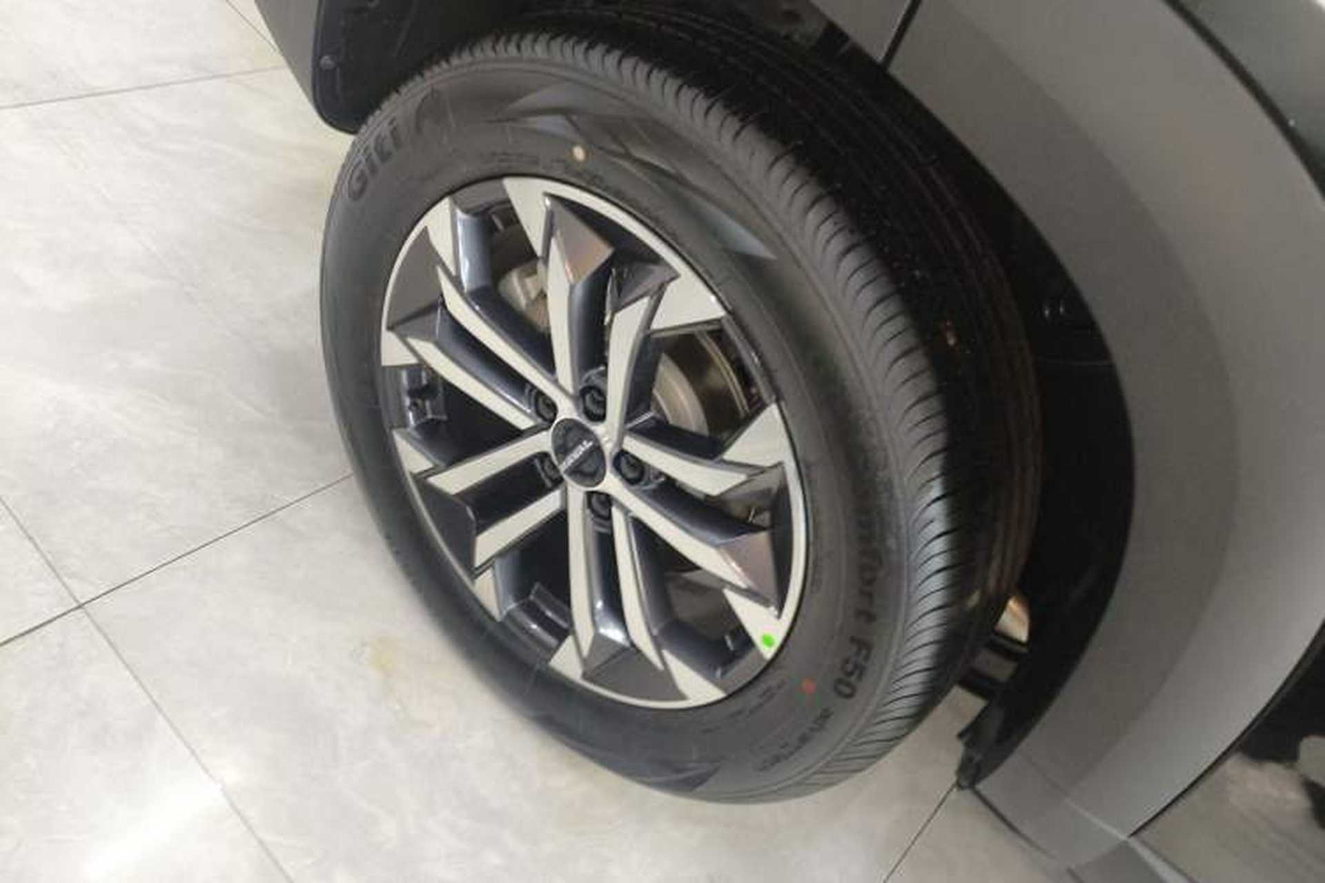 Used Haval DARGO 2026 Model 1.5T DCT Border Collie Edition Exterior 5