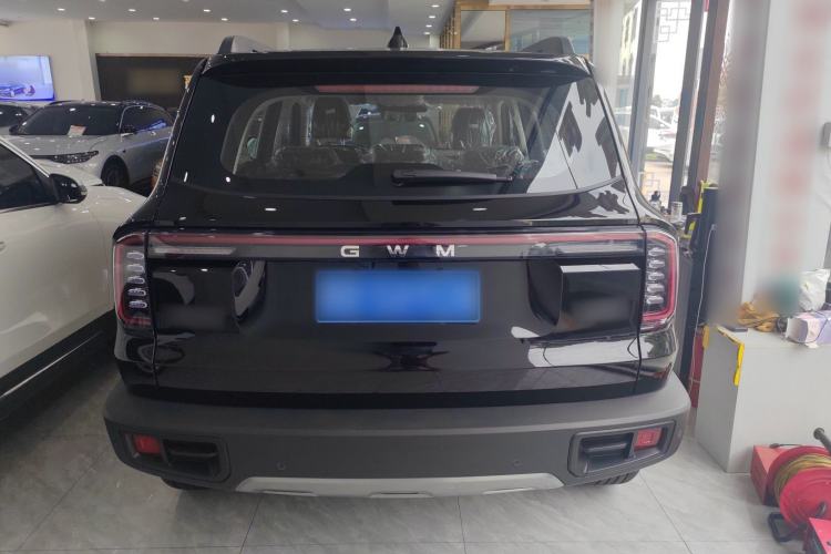 Used Haval DARGO 2026 Model 1.5T DCT Border Collie Edition Exterior 5