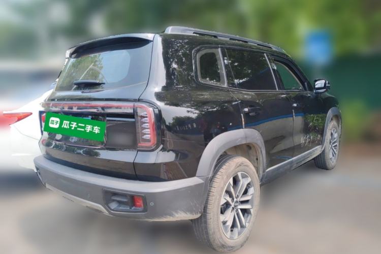 Used Haval DARGO 2026 Model 1.5T DCT Border Collie Edition Exterior 5