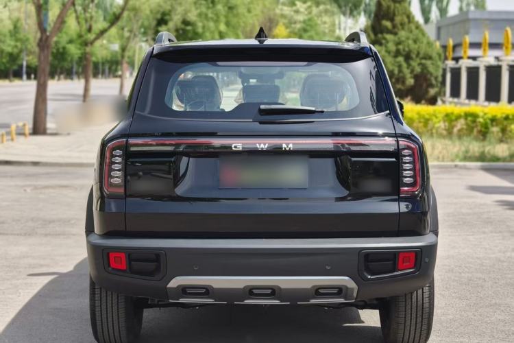 Used Haval DARGO 2026 Model 1.5T DCT Border Collie Edition Exterior 5