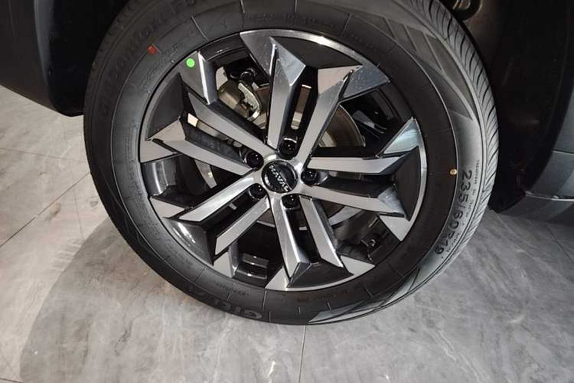 Used Haval DARGO 2026 Model 1.5T DCT Border Collie Edition Exterior 5