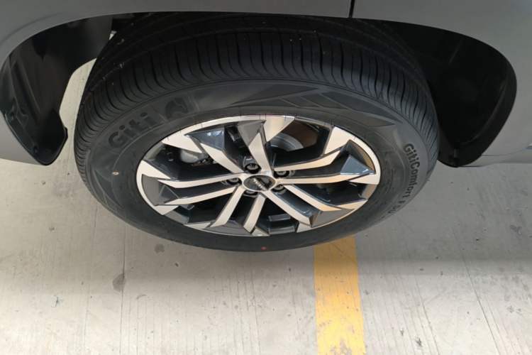 Used Haval DARGO 2026 Model 1.5T DCT Border Collie Edition Exterior 5