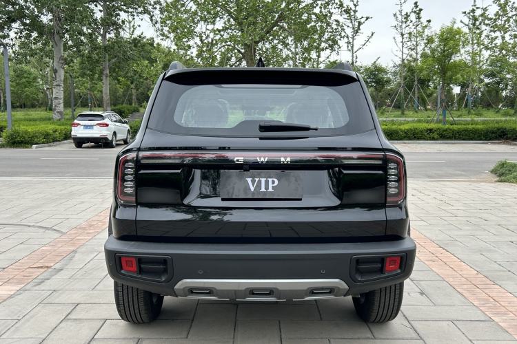 Used Haval DARGO 2026 Model 1.5T DCT Border Collie Edition Exterior 5
